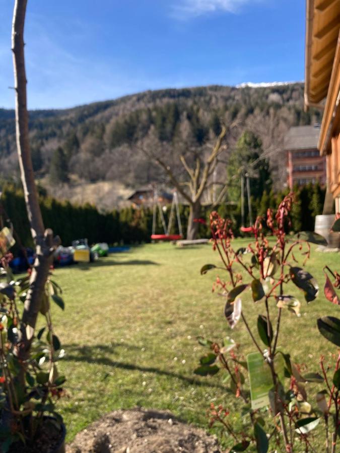 ザンクト・ミヒャエル・イム・ルンガウ Haus Nohra Bed & Breakfast エクステリア 写真