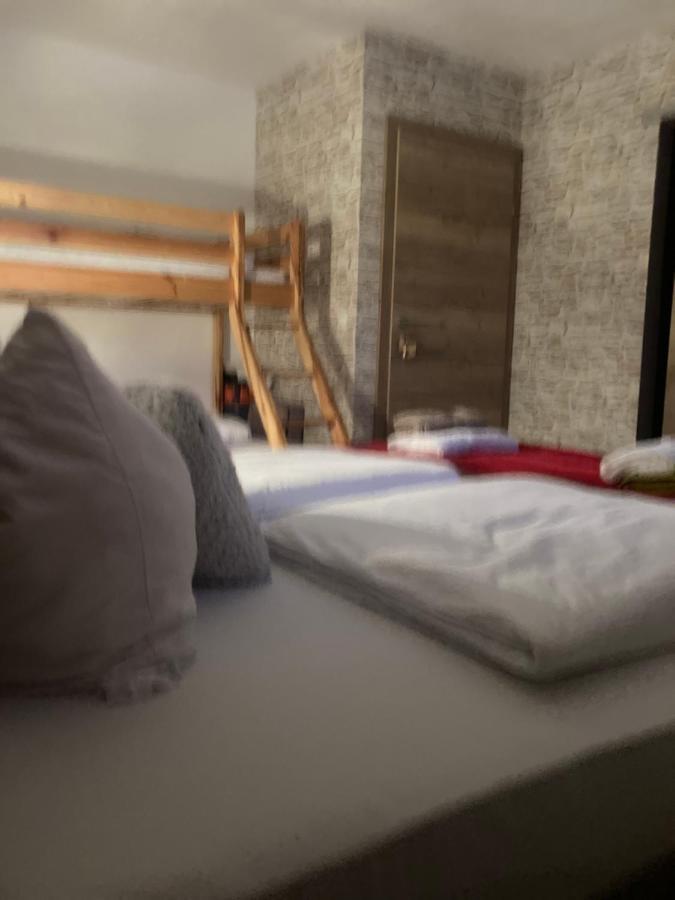 ザンクト・ミヒャエル・イム・ルンガウ Haus Nohra Bed & Breakfast エクステリア 写真