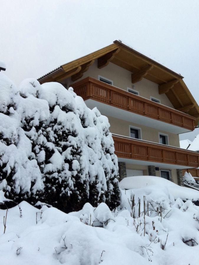 ザンクト・ミヒャエル・イム・ルンガウ Haus Nohra Bed & Breakfast エクステリア 写真