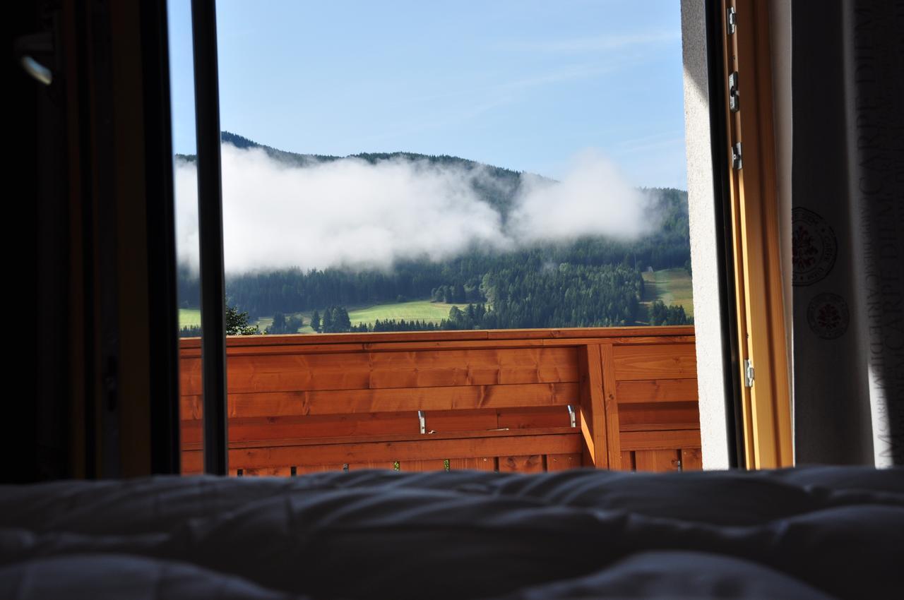 ザンクト・ミヒャエル・イム・ルンガウ Haus Nohra Bed & Breakfast エクステリア 写真