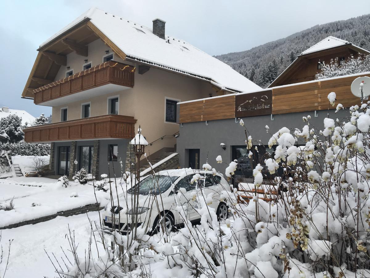 ザンクト・ミヒャエル・イム・ルンガウ Haus Nohra Bed & Breakfast エクステリア 写真