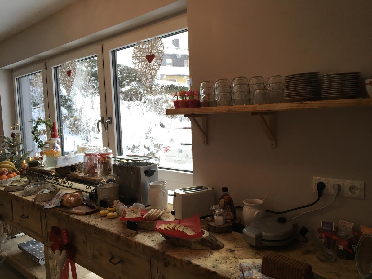 ザンクト・ミヒャエル・イム・ルンガウ Haus Nohra Bed & Breakfast エクステリア 写真