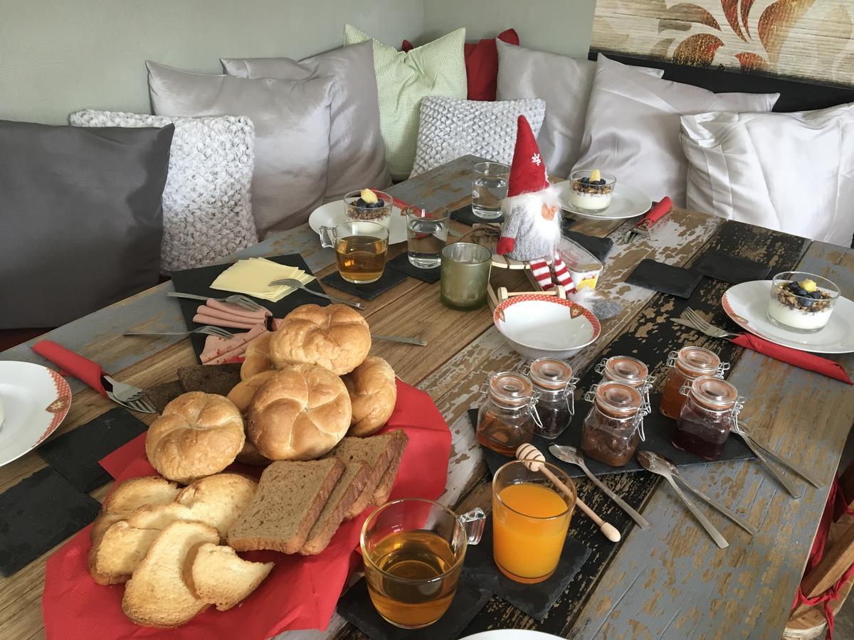 ザンクト・ミヒャエル・イム・ルンガウ Haus Nohra Bed & Breakfast エクステリア 写真